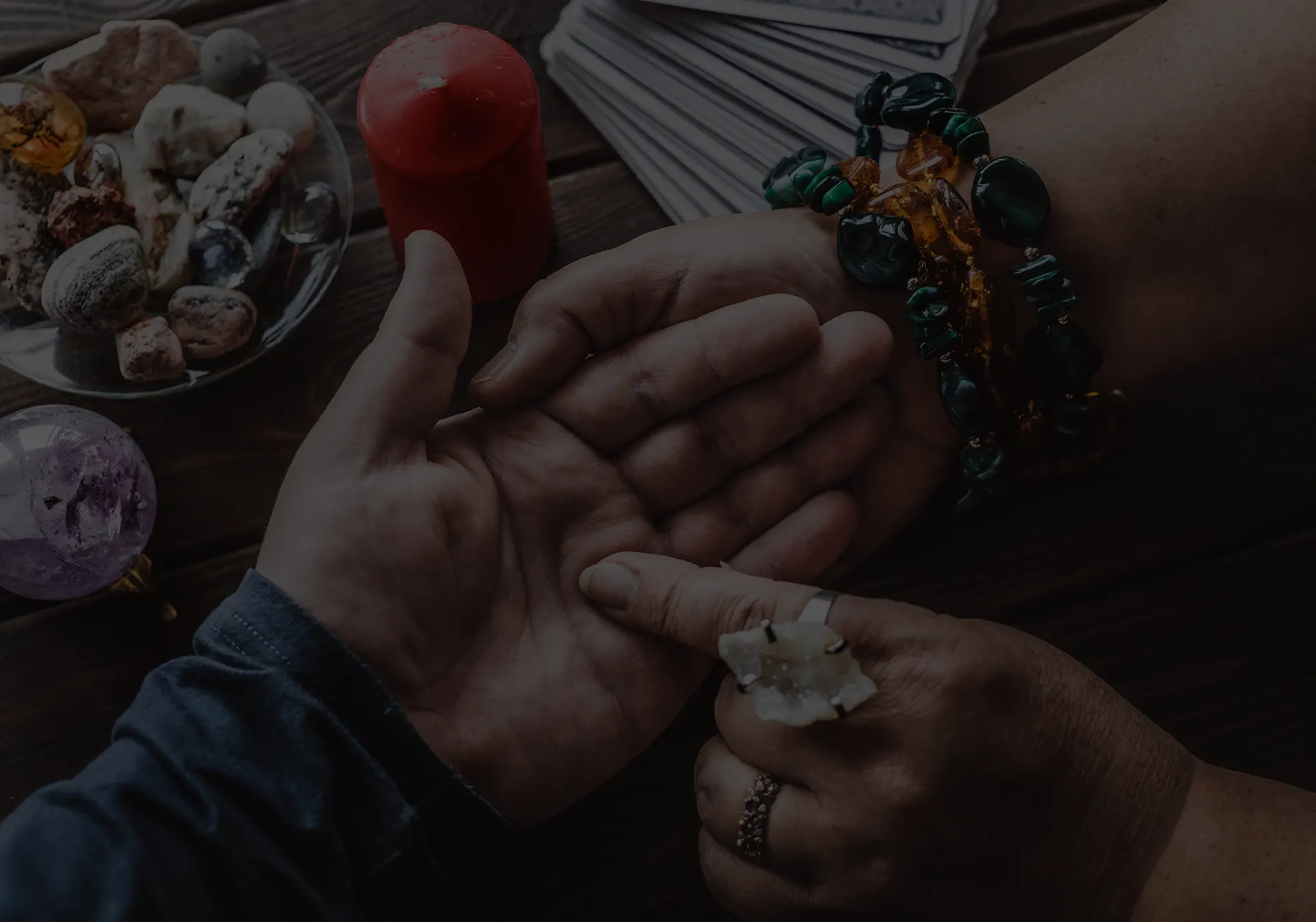 dons de clairvoyance